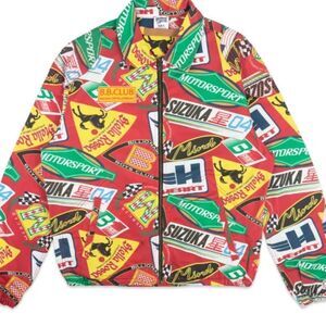 Billionaire boysclub Graphic Jacket